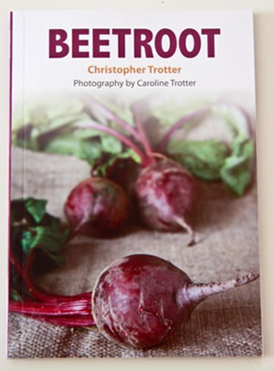 The Beetroot Book by Christopher Trotter